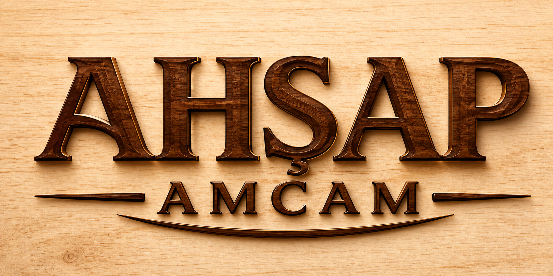 Ahşap Amcam logosu